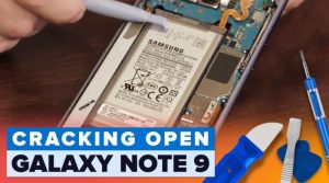 Galaxy Note 9 Repair Sydney